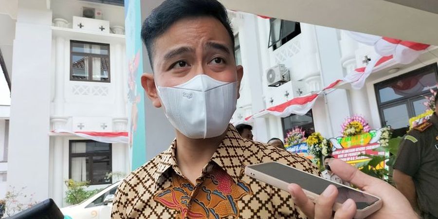 Gibran Nyatakan Solo Siap Jadi Tuan Rumah Drawing Piala Dunia U-20 2023 Gantikan Bali