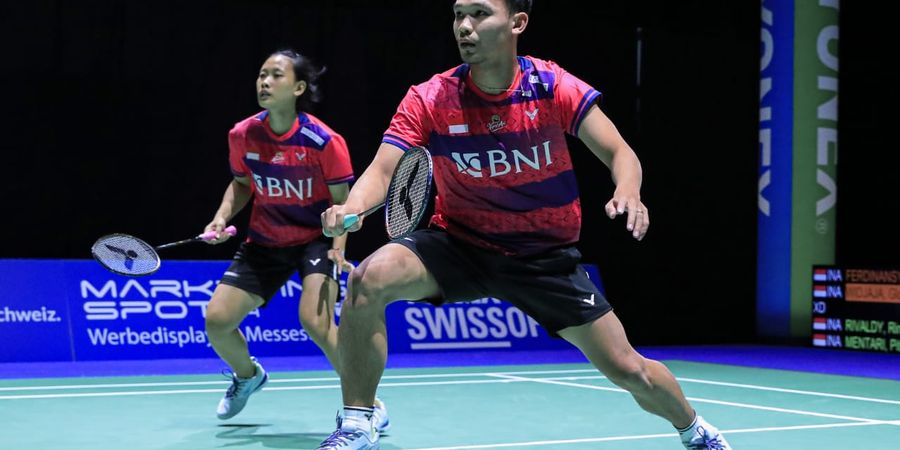 Spain Masters 2023 - Chico dan Rinov/Pitha Batal Tampil, Amunisi Indonesia Berkurang