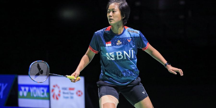 Hasil Kejuaraan Asia 2023 -  Putri KW Kena Revans, Trias/Rachel Bungkam Wakil India