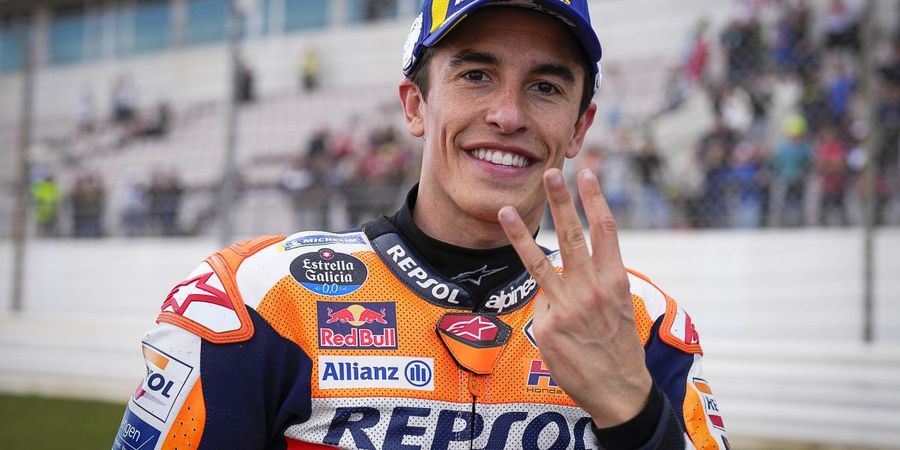 MotoGP Spanyol 2023 - Hadir di Jerez, Marc Marquez Siap Comeback?