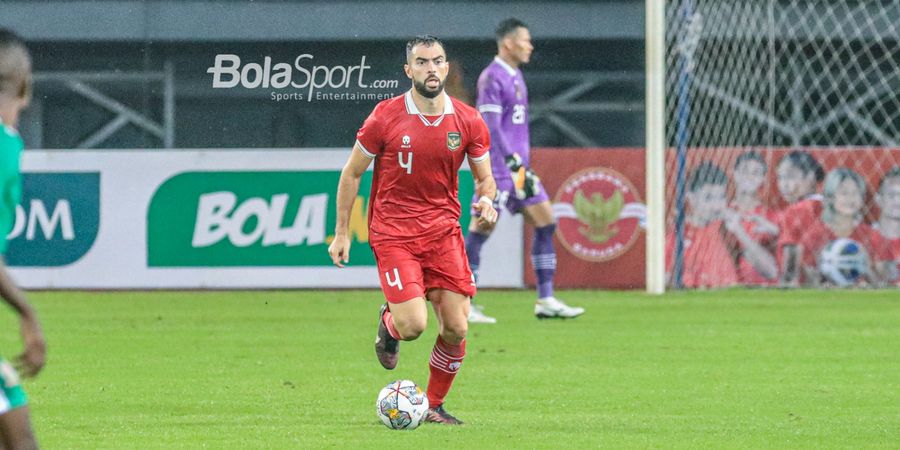 Solusi dari Bek Persija agar Timnas Indonesia Bisa Beprestasi di Piala Asia 2023