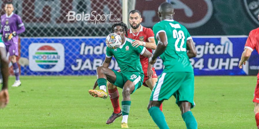 Jordi Amat Bicara soal Kualitas Saido Berahino hingga Minta Timnas Indonesia Tak Lengah