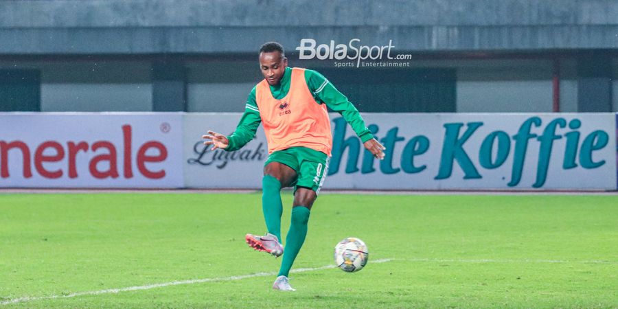 Absen Bela Burundi di Laga Jilid I Kontra Timnas Indonesia, Saido Berahino Buka Peluang Berkarier di Tanah Air