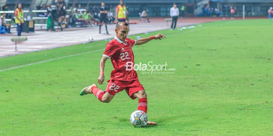 Peluang Riko Simanjuntak Jadi Starter Saat Timnas Indonesia vs Burundi