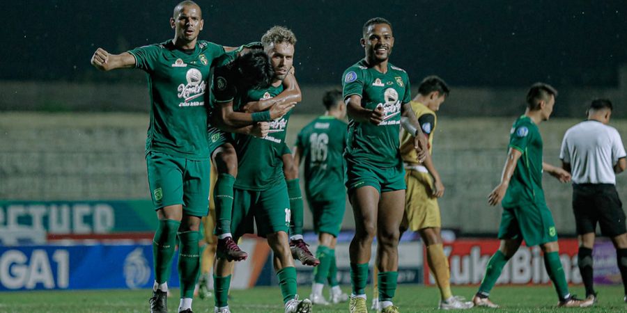 Persebaya Turunkan Pemain Cadangan untuk Lawan Persija Jakarta