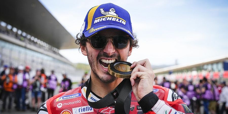 Link Live Streaming MotoGP Portugal 2023 - Masihkah Ducati Berkuasa?