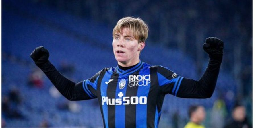 BURSA TRANSFER - Harga Erling Haaland dari Denmark Makin Tak Wajar, Man United Mundur Teratur