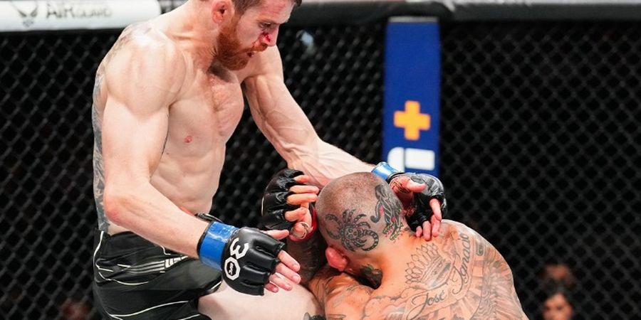 Hasil UFC San Antonio - Cory Sandhagen Bertarung Cerdas, Laju Marlon Vera Disetop