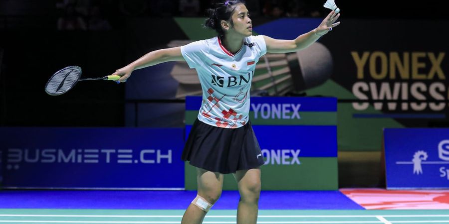 Update Peringkat BWF - Gregoria dan Jafar/Aisyah Naik Peringkat, Marcus/Kevin Ranking Ke-26