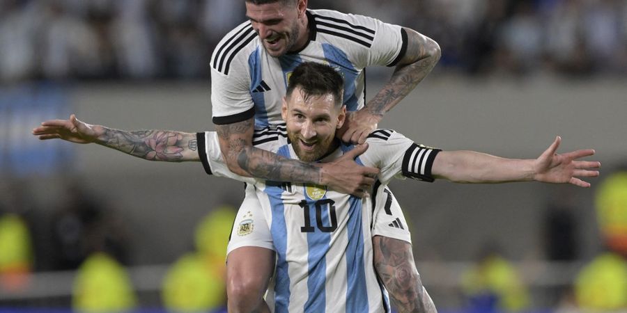 PSSI Tidak Bisa Janji Argentina akan Mainkan Lionel Messi Lawan Timnas Indonesia