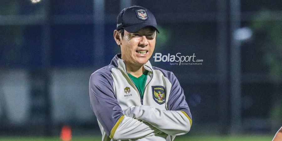 Sempat Hilang, Shin Tae-yong Sudah Gabung TC Timnas Indonesia Hari Ini