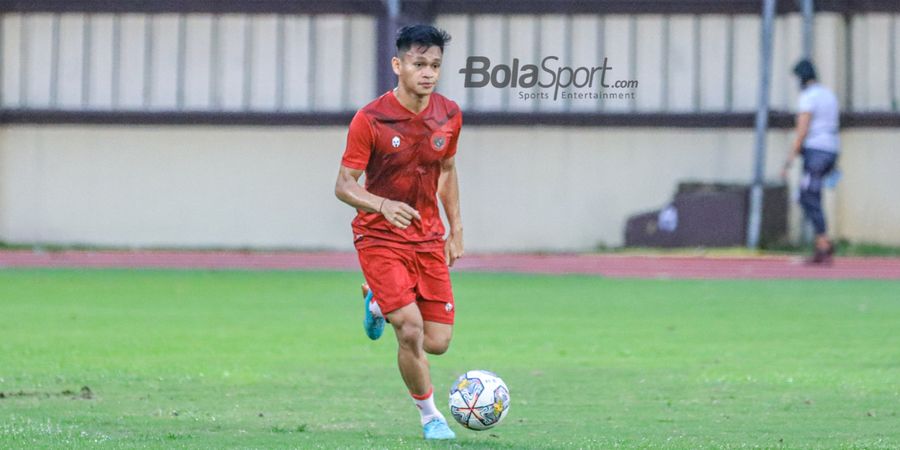 Bursa Transfer Liga 1 - Gelandang Timnas U-20 Indonesia Andalan Shin Tae-yong Diincar Persija