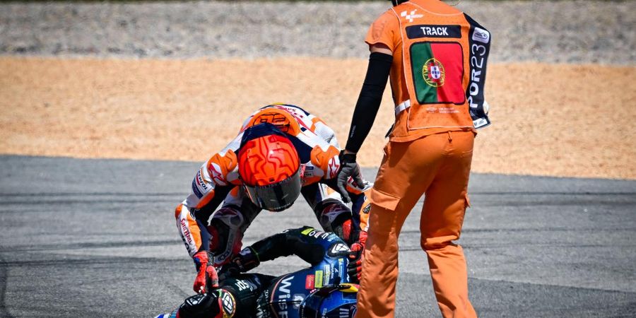 Marc Marquez Lolos dari Penalti Setelah Resmi Lewatkan MotoGP Argentina 2023