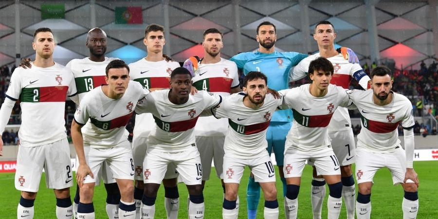 Hasil Lengkap Kualifikasi Euro 2024 - Italia Bangkit, Portugal Ukir 10 Gol dalam 2 Laga