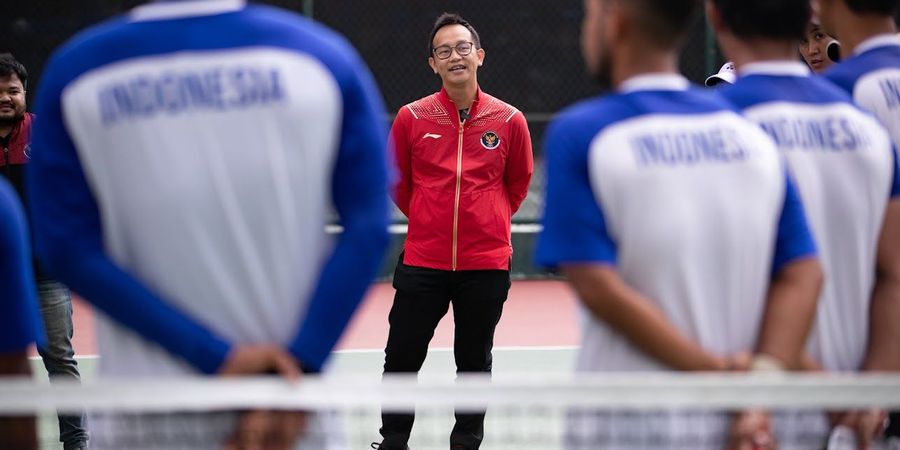 SEA Games 2023 - Tak Ikut di Nomor Andalan, Timnas Soft Tenis Tetap Optimistis Bawa Pulang Emas