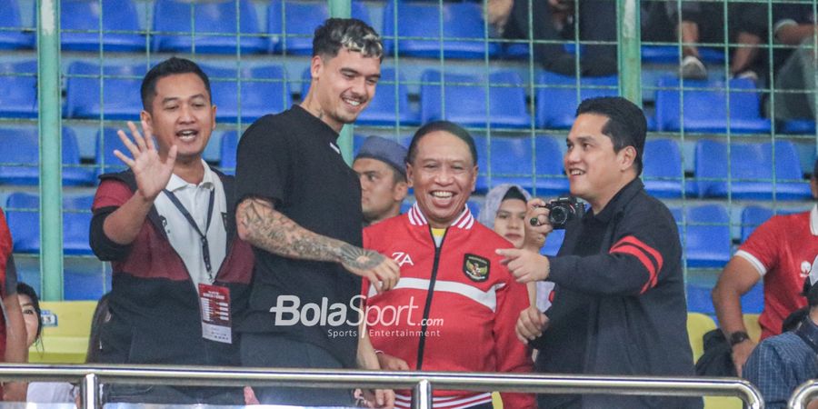 Shayne Pattynama Senang Jika Gabung Klub Milik Zlatan Ibrahimovic