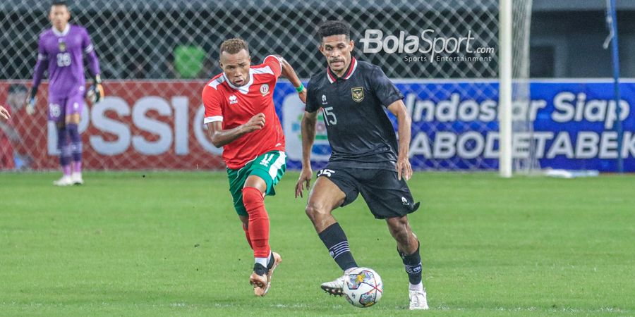 LIVE FIFA Matchday - Witan Sulaeman Buka Keunggulan Timnas Indonesia atas Burundi