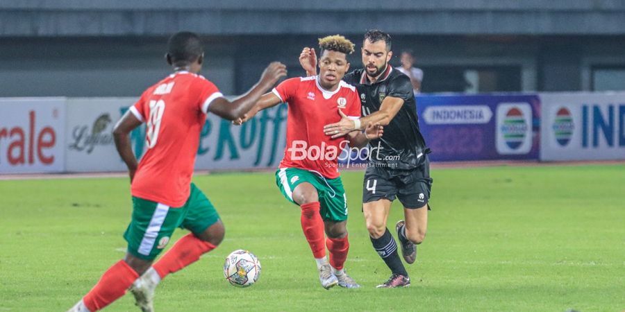 Gol Sundulan Jordi Amat Selamatkan Timnas Indonesia dari Kekalahan Lawan Burundi