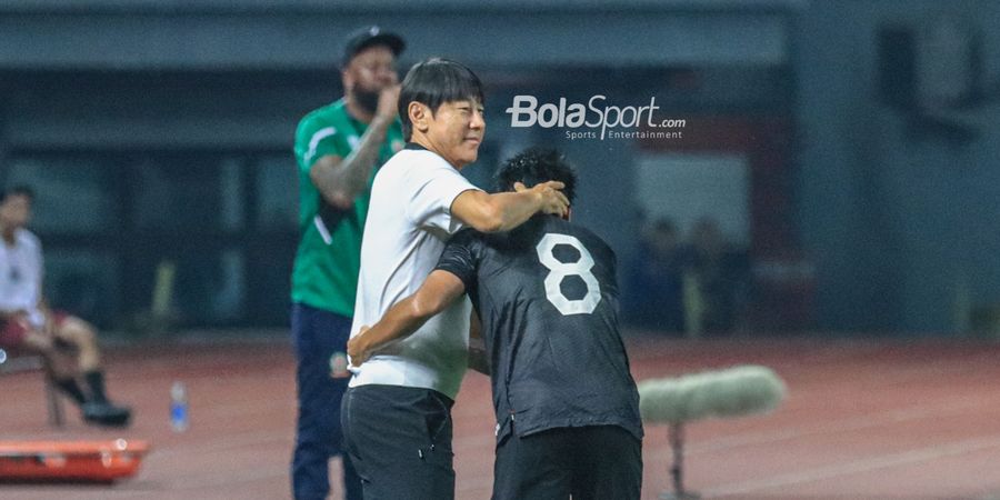 Dapatkan Gelar Hall of Fame dari K League, Shin Tae-yong Kobarkan Semangat Korea Selatan di Timnas Indonesia