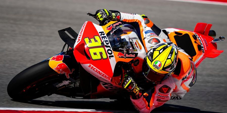 Apes Sendiri, Joan Mir Minta Steward MotoGP Transparan soal Kriteria Hukuman