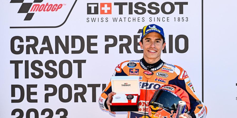 Daftar Kecelakaan Kontroversi Marc Marquez, Ada yang Libatkan Valentino Rossi