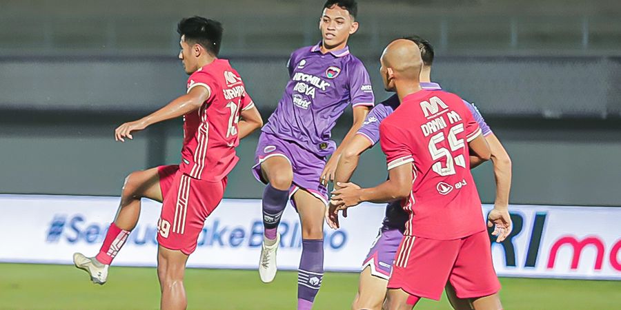 Hasil Liga 1 - Persita Menang Lewat Gol Menit Akhir Javlon Guseynov, Persija Dipastikan Gagal Juara