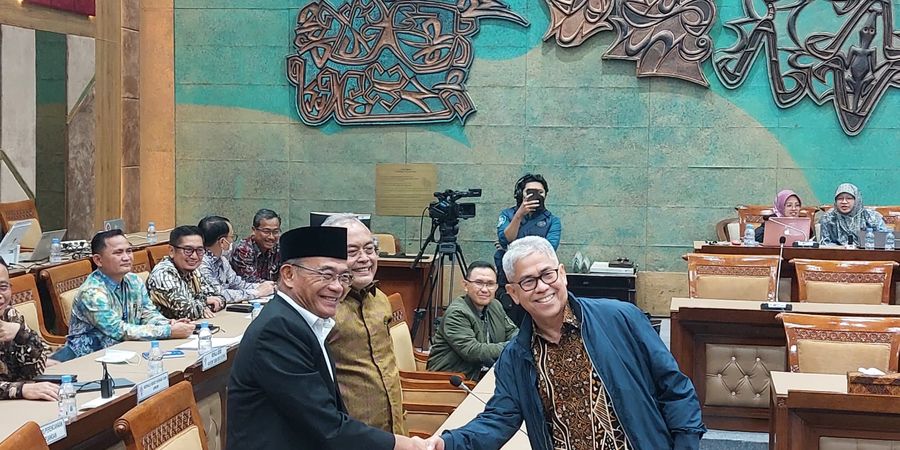 Permintaan Plt Menpora ke PSSI Sebelum Berangkat Bertemu FIFA