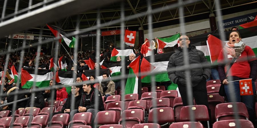 Media Palestina Ramai-ramai Soroti Keputusan FIFA Usai Coret Indonesia sebagai Tuan Rumah Piala Dunia U-20 2023