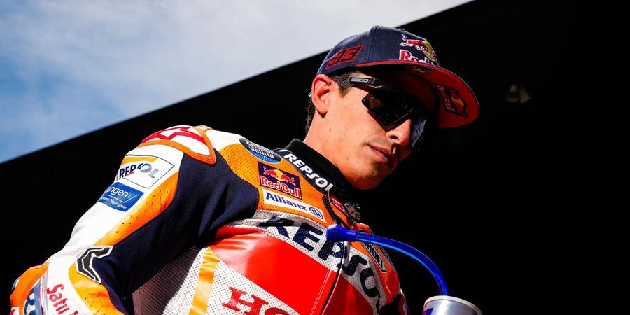 Tak Terima Hukuman Marc Marquez Direvisi, Honda Ajukan Banding ke Pengadilan