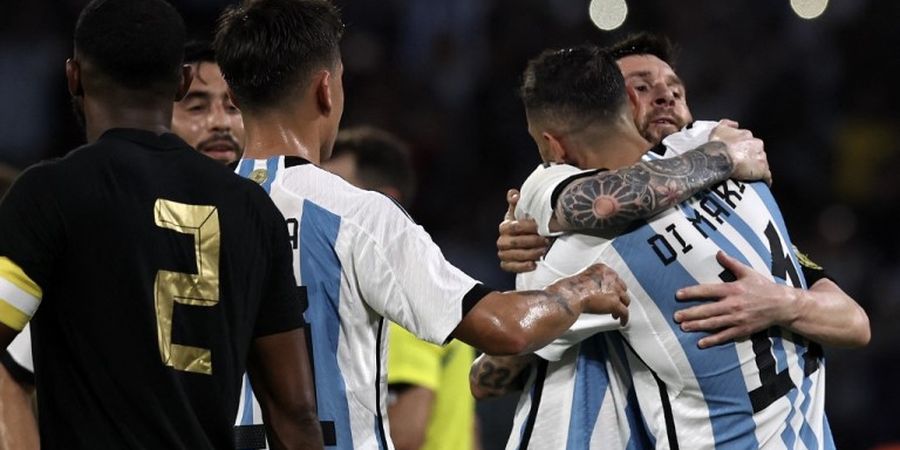 Indonesia vs Argentina - 3 Hal yang Terjadi kalau Messi Main di Jakarta