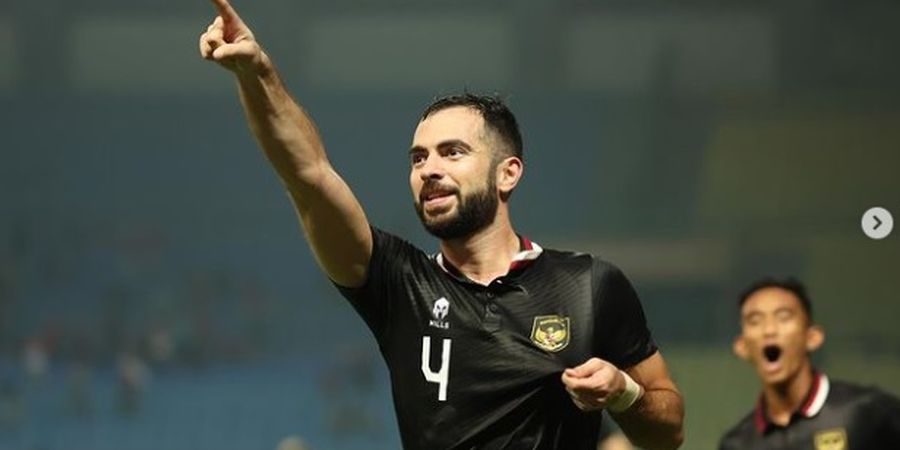 Sebelum Lawan Argentina, Jordi Amat Sumbang Gol Perdana dan Bawa JDT Lolos ke Semifinal Piala Malaysia