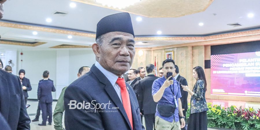 Plt Menpora Bicara Sanksi FIFA untuk Indonesia dan Jelaskan Atlet Israel Bisa Masuk ke Tanah Air