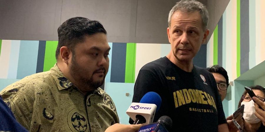 Menatap SEA Games 2023, Timnas Basket Indonesia Siapkan TC di Australia