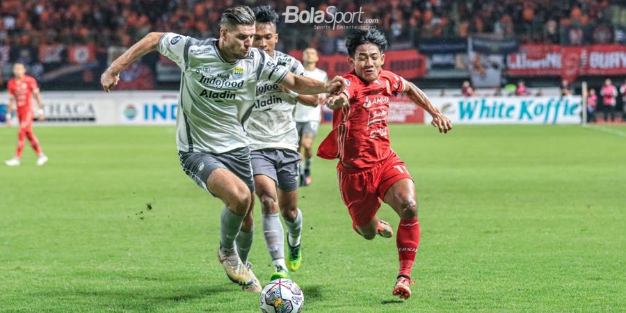 H-2 Liga 1 2024/2025, Persib Bandung Belum Siap 100 Persen