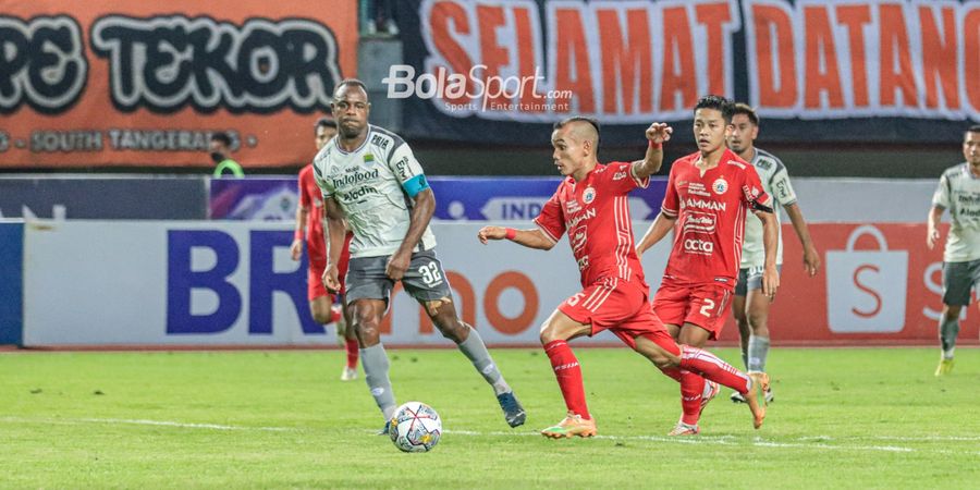 Persija Berpeluang Lawan Persib di Laga Tiket ke Piala AFC 2023/2024