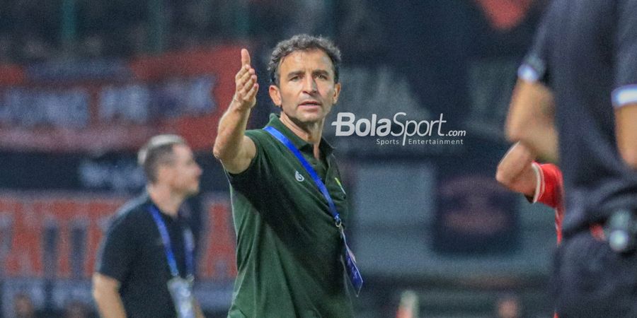 Luis Milla Berbagi Cerita ke Media Spanyol soal Persib hingga Kegilaan Suporter Indonesia