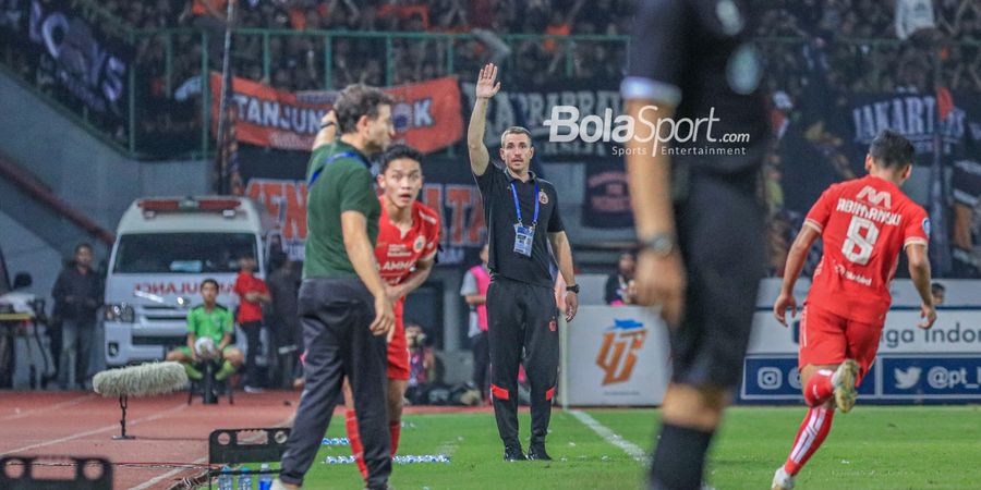 Persija Jakarta Anggap PSM Makassar Pantas Juara Liga 1 2022/2023