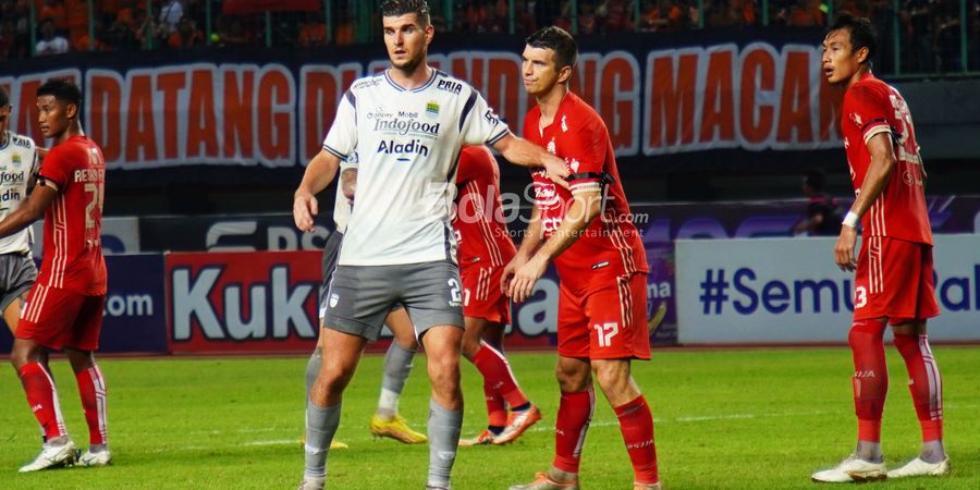 Maciej Gajos Angkat Bicara soal Panasnya Rivalitas antara Persija dan Persib