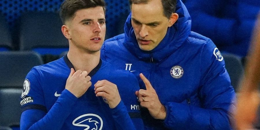 Bayern Muenchen Siap Wujudkan Reuni Thomas Tuchel dengan Mason Mount