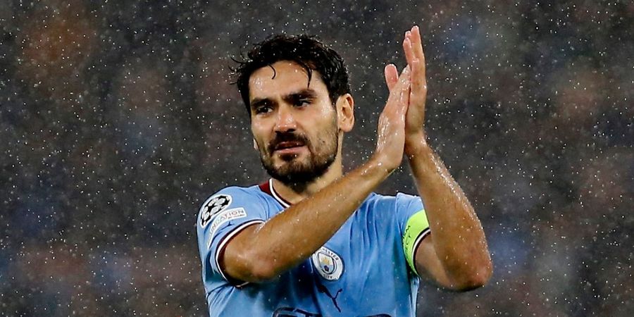 Buka Suara soal Rumor ke Barcelona, Ilkay Guendogan Tegaskan Belum Ambil Keputusan