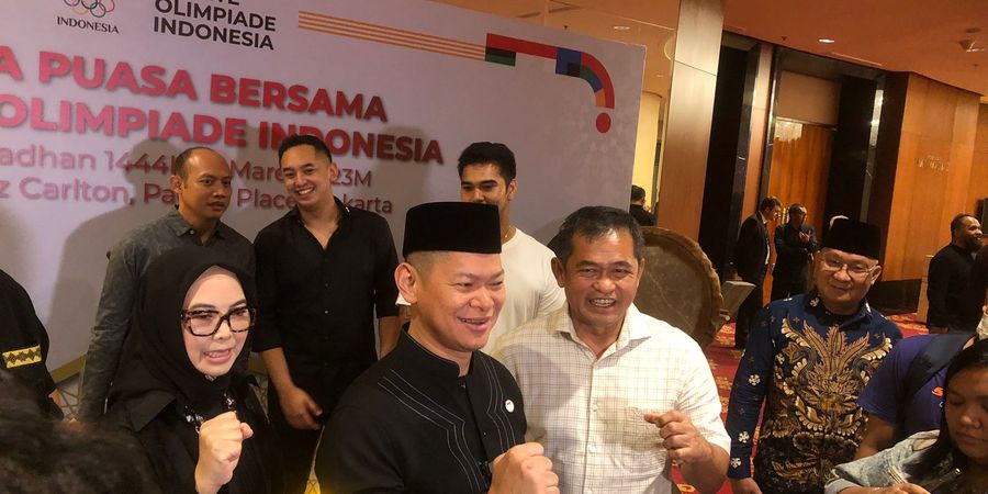 Piala Dunia U-20 Batal, NOC Indonesia Tak Ingin Berimbas ke AWBG 2023