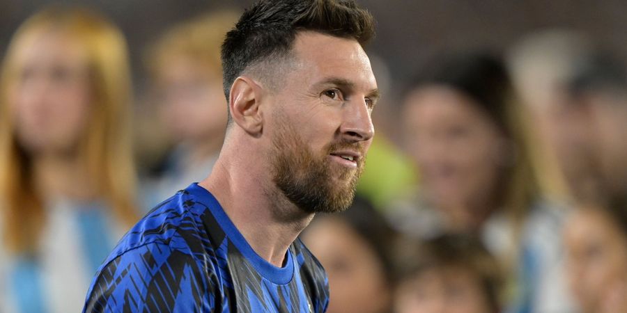 BURSA TRANSFER - Sang Ayah Sebut Lionel Messi Cuma Mau Pulang ke Barcelona, Tak Tergoda Uang Rp10 Triliun dari Al Hilal