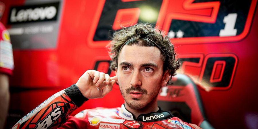 Turut Berdukacita, Francesco Bagnaia Langsung Singgung Insiden Mandalika Saat MotoGP Austria 2023