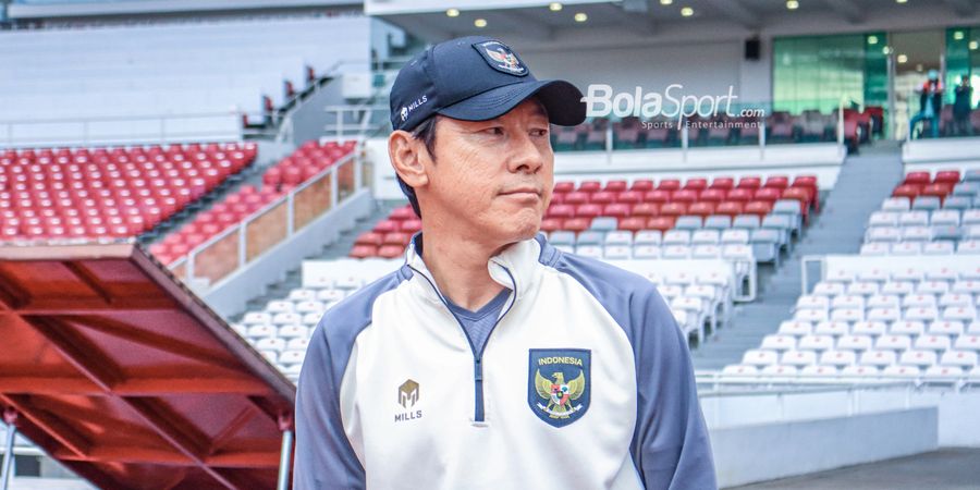 Shin Tae-yong Tidak Mundur dan Tetap Bertahan di Timnas Indonesia    