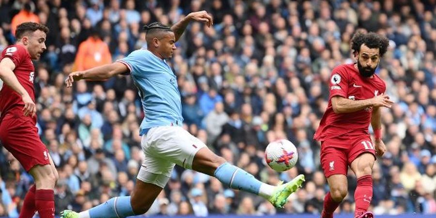 Ironis, Liverpool Telan Hat-trick Kalah Sejak Pecundangi Man United 7-0