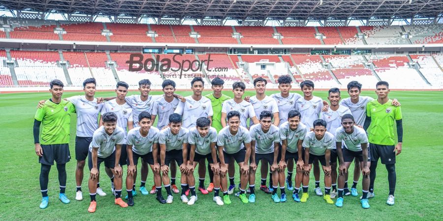 Rencana Pemain Timnas U-20 Indonesia Jadi Satu Klub Semakin Matang