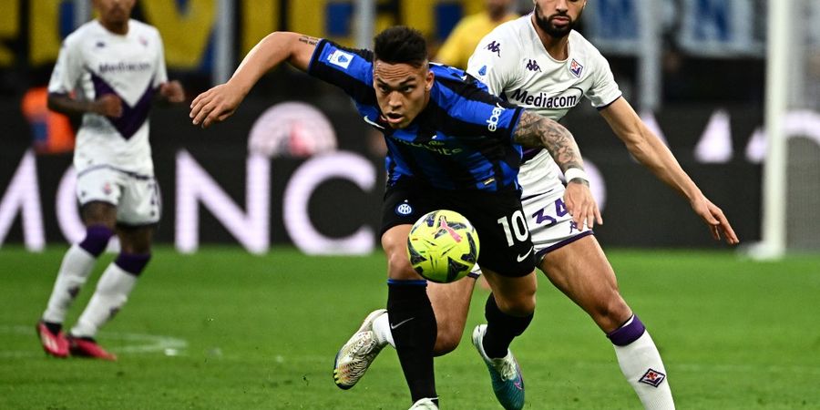 Hasil dan Klasemen Liga Italia - Inter Milan Paling Lemah, Juventus Intip Zona Eropa