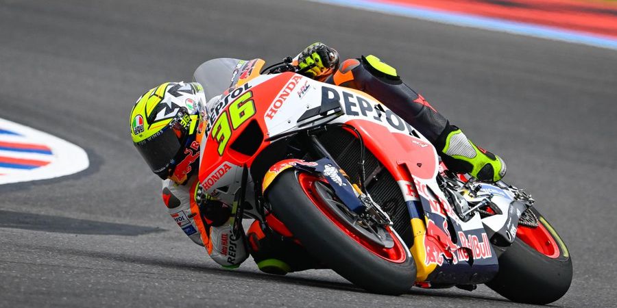 Starting Grid MotoGP Argentina 2023 - Cuma 17 Pembalap yang Siap, Repsol Honda Terancam Jadi Penonton