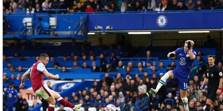 Hasil Liga Inggris - Dibungkam Aston Villa, Chelsea Minus Satu dan Terlempar dari 10 Besar