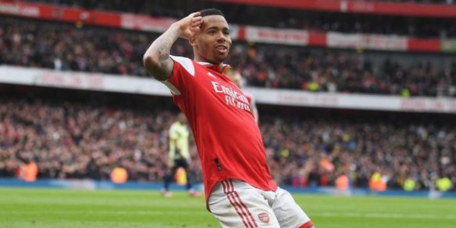 Gabriel Jesus Saja Tak Cukup buat Arsenal Rusak Dominasi Man City di Liga Inggris, Wajib Beli Striker yang Bisa Cetak 20 Gol Semusim